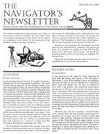 Navigator's Newsletter