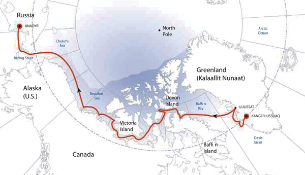 Starpath Arctic Expedition Course