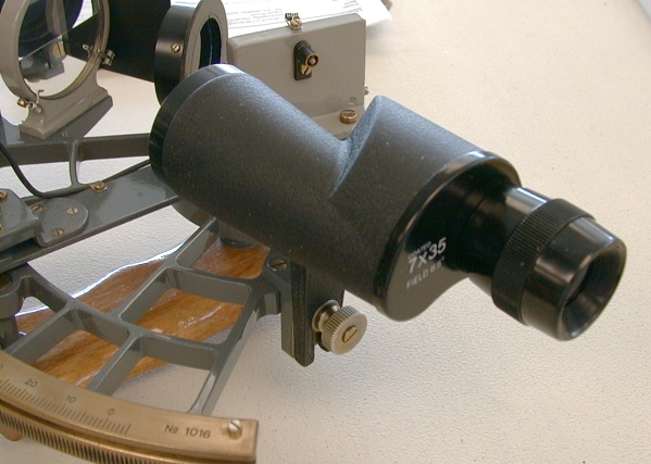 7x35 Sextant Telescope
