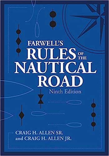 Farwells Rules of the Road