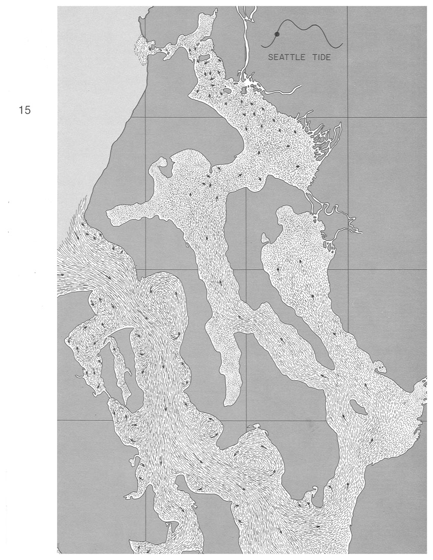 Puget Sound Tide Chart Seattle