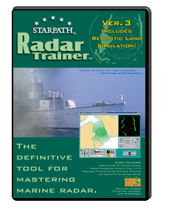 ship radar simulator