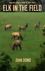 Elk in the Field Book Cover