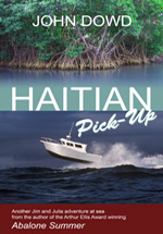 Haitian Pick-Up Book Cover