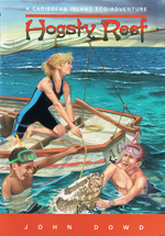Hogsty Reef Book Cover