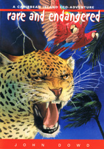 Rare and Endangered Book Cover