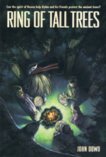 Ring of Tall Trees Book Cover