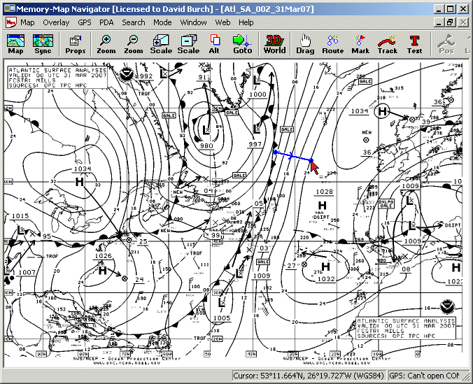 Chart Navigator Viewer