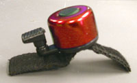 Skater's Bell off the hand